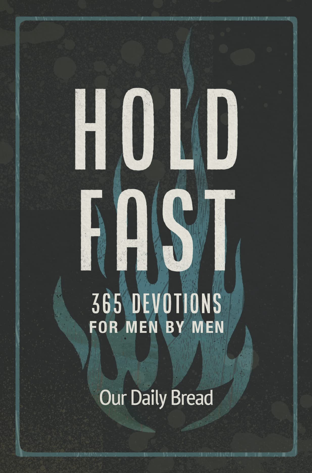 Hold Fast: 365 Devotions for Men by Men (A Daily Bible Devotional for the Entire Year) (Stand Strong)