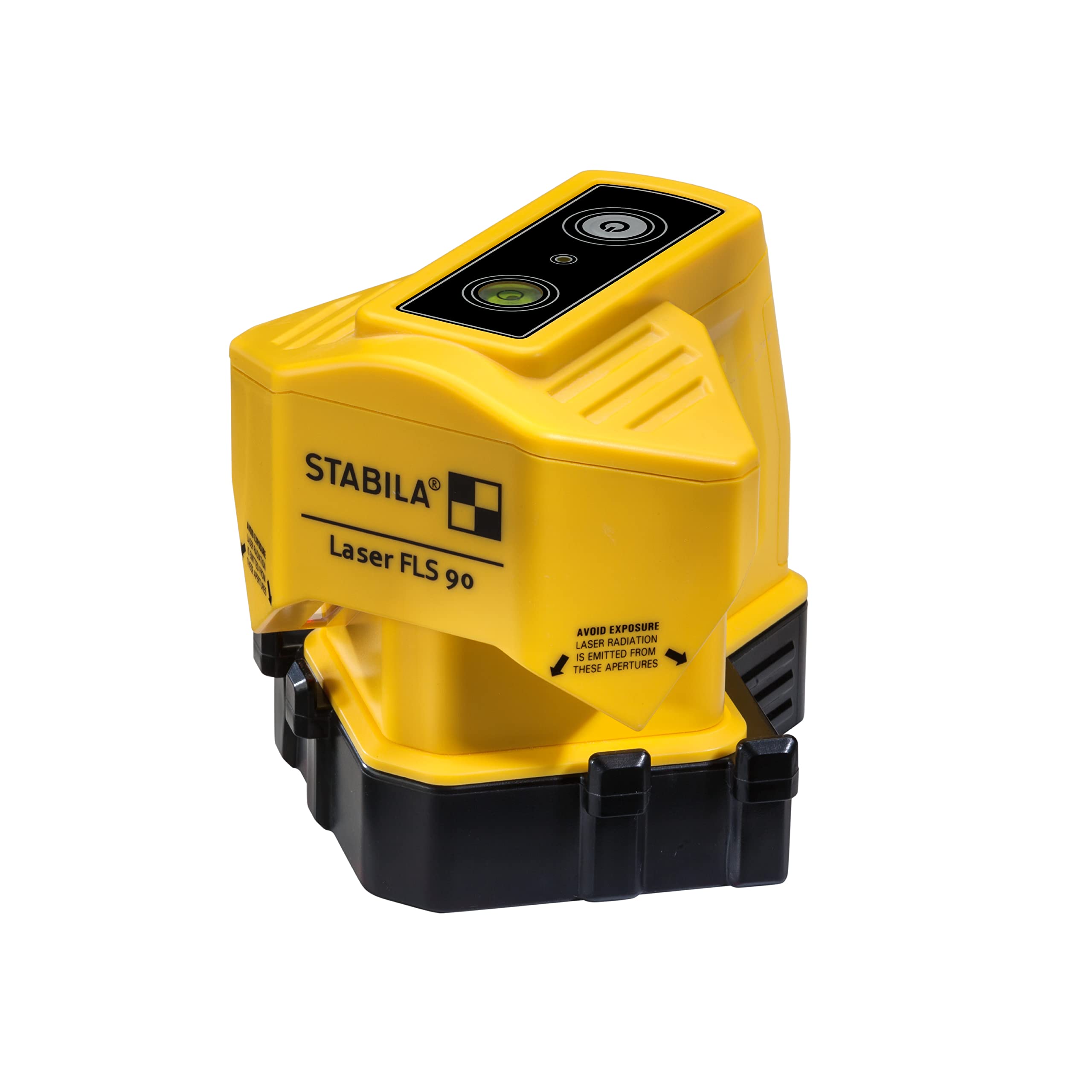 Stabila FLS90 Floor Line Laser,18574, Yellow
