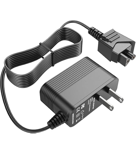 Adattatore CA CC Lavorare con Dirt Devil BD10205 6 Italia