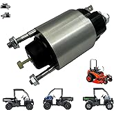 AM102577 Starter Solenoid for Kawasaki Mule 610 2010 2030 FX730V FX801V FX751V FX921V FX1000V, Compatible with John Deere LX188 X300 X475 2500B X500 MIA11504