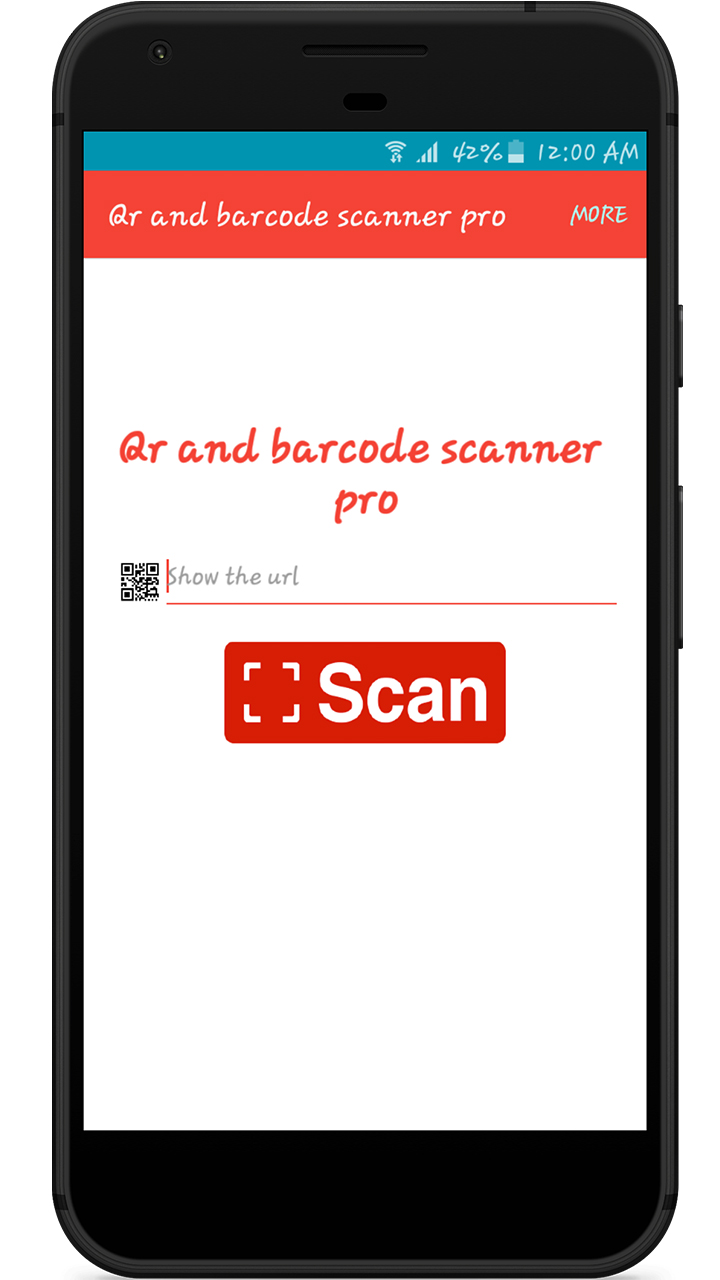 Qr and barcode scanner pro