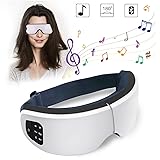 Eye Massager with Heating and Air