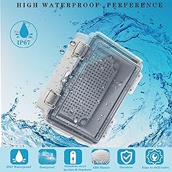 YETLEBOX Outdoor Waterproof Electrical Box Junction