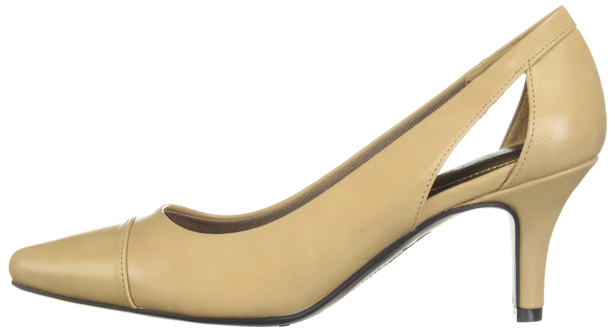 LifeStride Women's Kimmy Mid-Heel Pump - Image 6