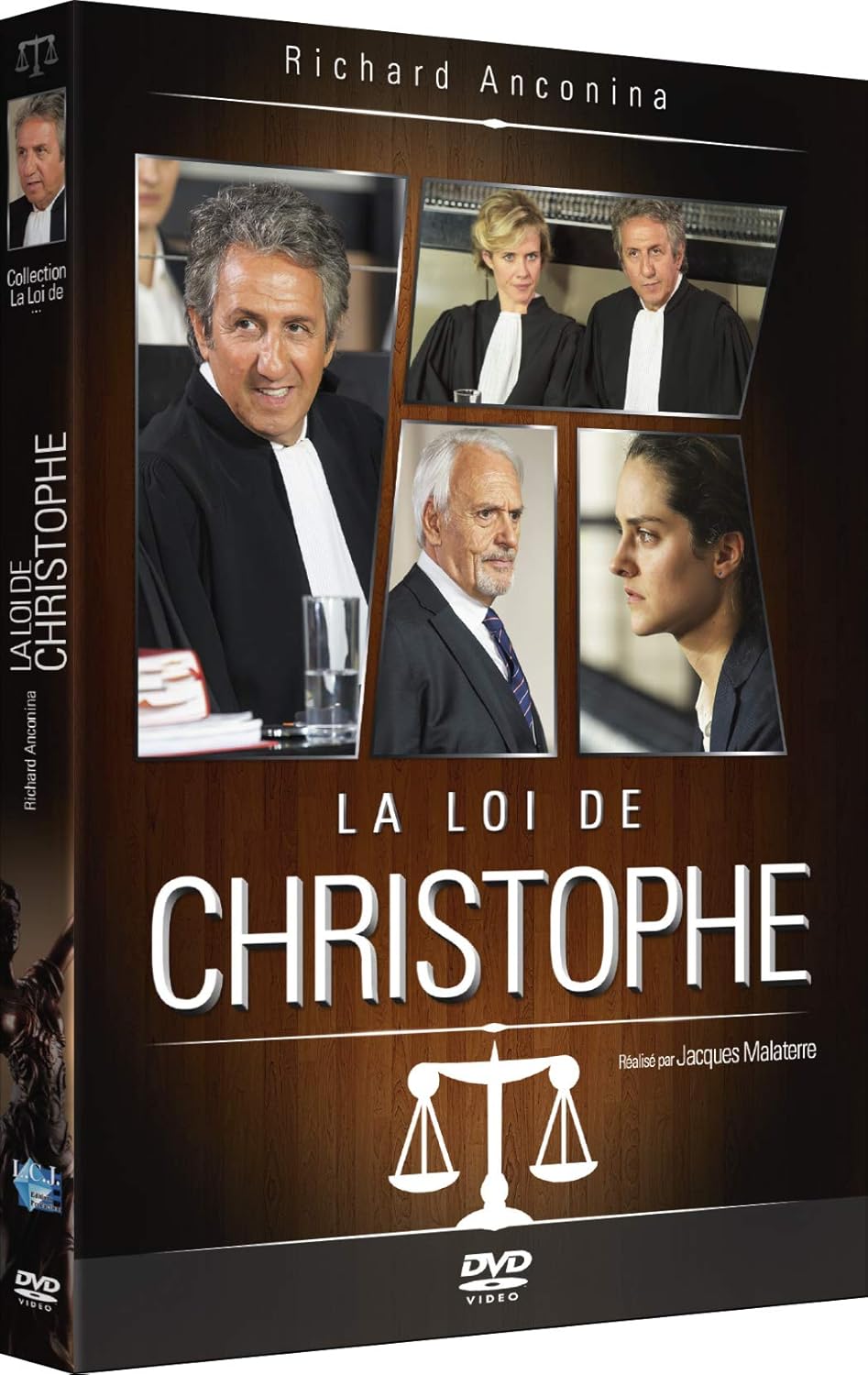 La Loi De Christophe Streaming La Loi de Christophe: DVD & Blu-ray : Amazon.fr