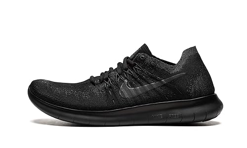 nike free rn flyknit 2017 black anthracite