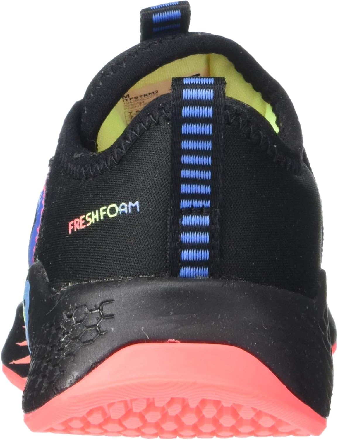  | New Balance Kids' Fresh Foam Fast V2 Alternative Closure Running Shoe | Shoes