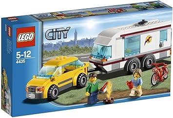 lego city caravana
