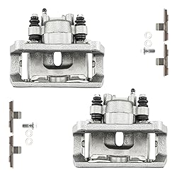 Torchbeam Rear Brake Calipers Set for Ram 2011-2018
