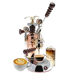 La Pavoni Esperto Edotto 16-Cup Lever Espresso