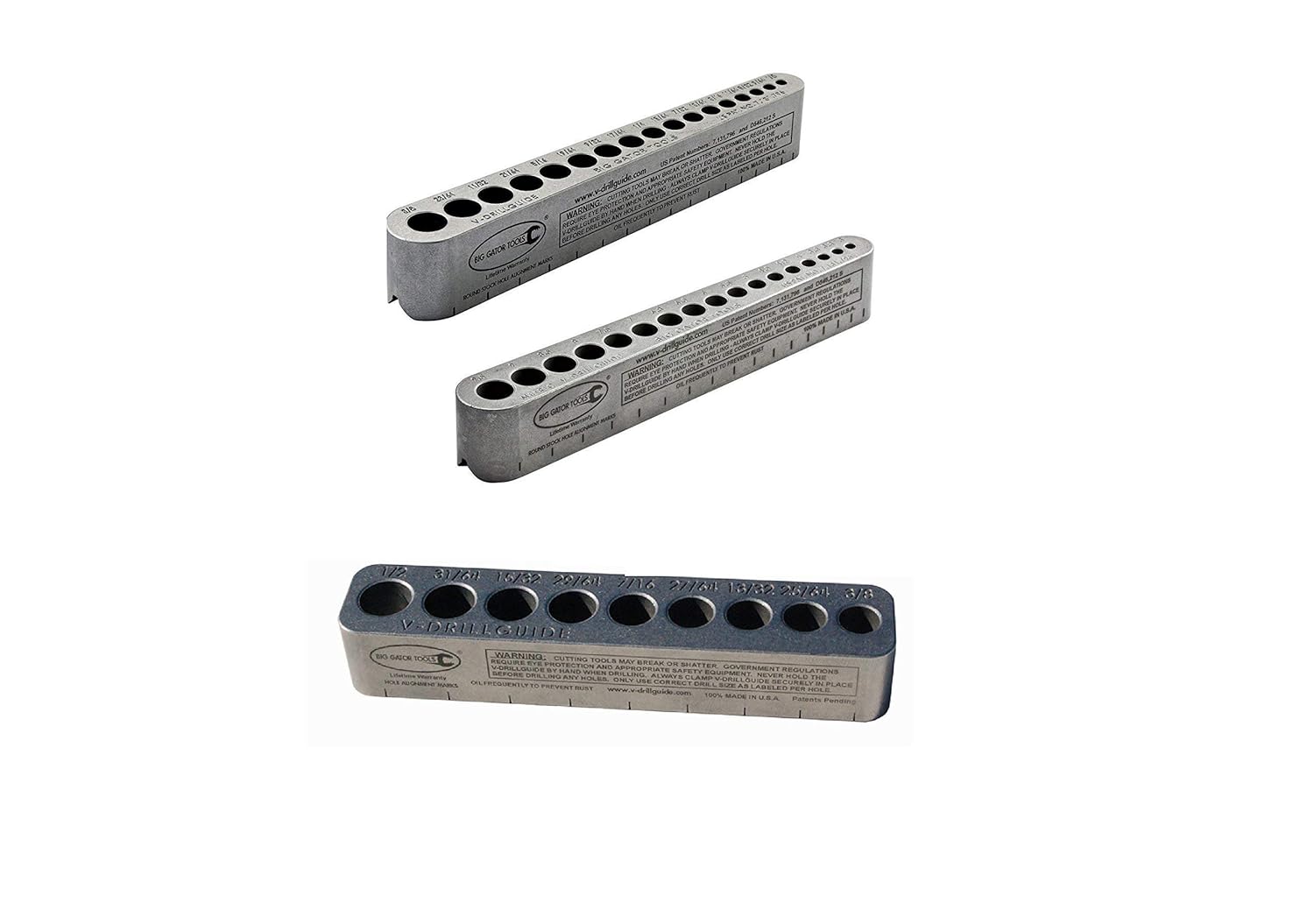 Best Big Gator Tools Std1000dgnp V-Drill Guide