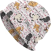 yhogxte Beanie Chemo Hat Cancer Headwear Skull Hat Skull Cap for Women Men
