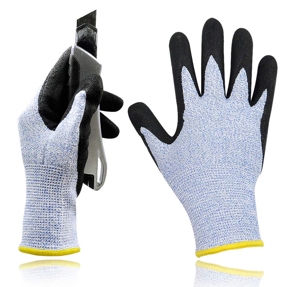 Best Cut Resistant Gloves Level 5 Kitchen Kids Your Smart Home