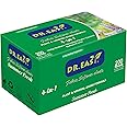 DR.EASY SUMMER FRESH Dryer Sheets Plant Based Formula 200 Ct Fabric Softener sheets for Laundry Essential Oil Scented No Arti
