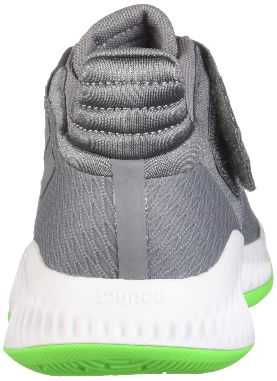 adidas boys shoes on Adidas Boys Explosive Bounce 2018 Junior Basketball Casual Shoes Girls Clothing Shoes Jewelry