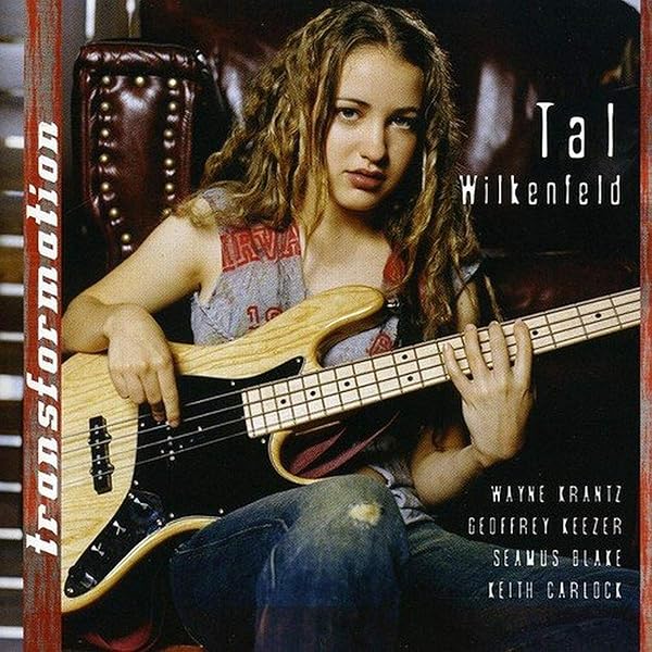 Tal Wilkenfeld - Love Remains [Japanese Blu-Spec CD