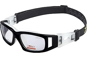 PELLOR Sports Goggles Eyewear Safety Protective Glasses for Soccer Basketball Motorcycle Outdoor Sports