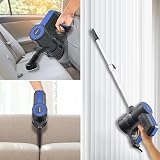 Akitas S12 Corded Bagless Vacuum Cleaner 2 in 1 Handheld Stick 600W view 2
