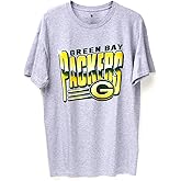 Junk Food Clothing Green Bay Packers Charm Flea Market Tee