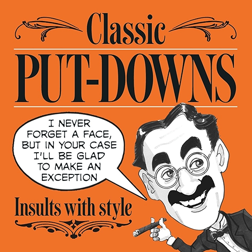 Download Classic Put-Downs: insults with style (English Edition) PDF