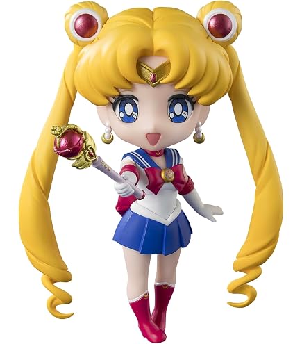 Amazon.com: Banpresto Sailor Moon Break Time Sailor Moon Action