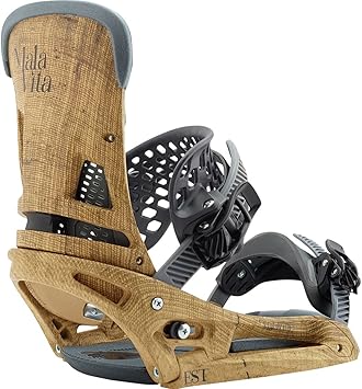 Amazon Burton Malavita Est Snowboard Binding Men S S Burton バートン ビンディング