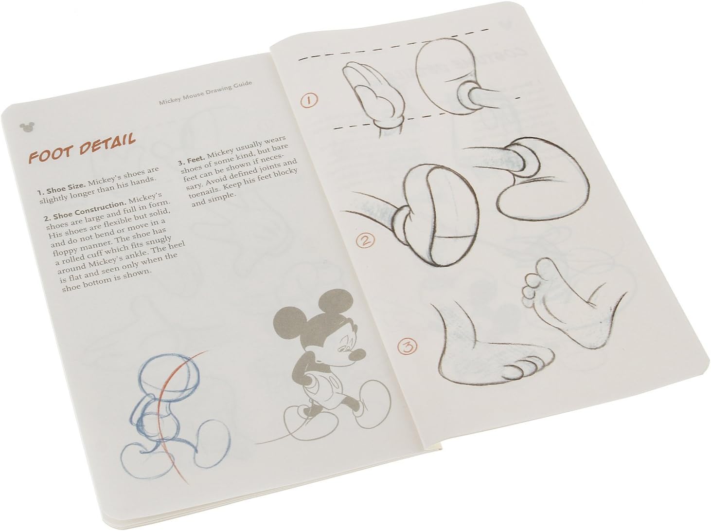 Amazon Moleskine モレスキン ディズニー ノートブック プレーン 無地 ポケット 文房具 オフィス用品 文房具 オフィス用品