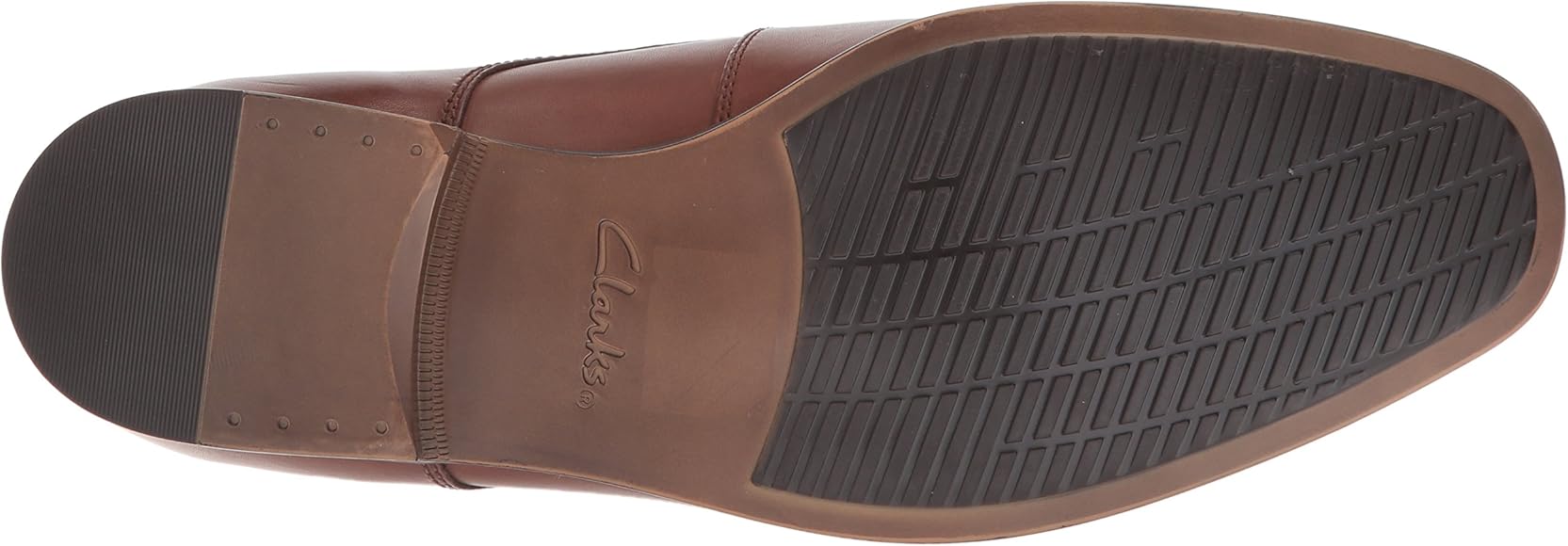 clarks men's conwell plain oxford