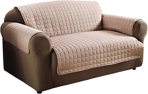 Amazon Com Legacy Decor 2pc Beige Soft Micro Suede Couch Sofa And