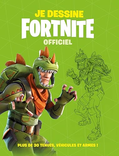 Download Fortnite - Je dessine PDF