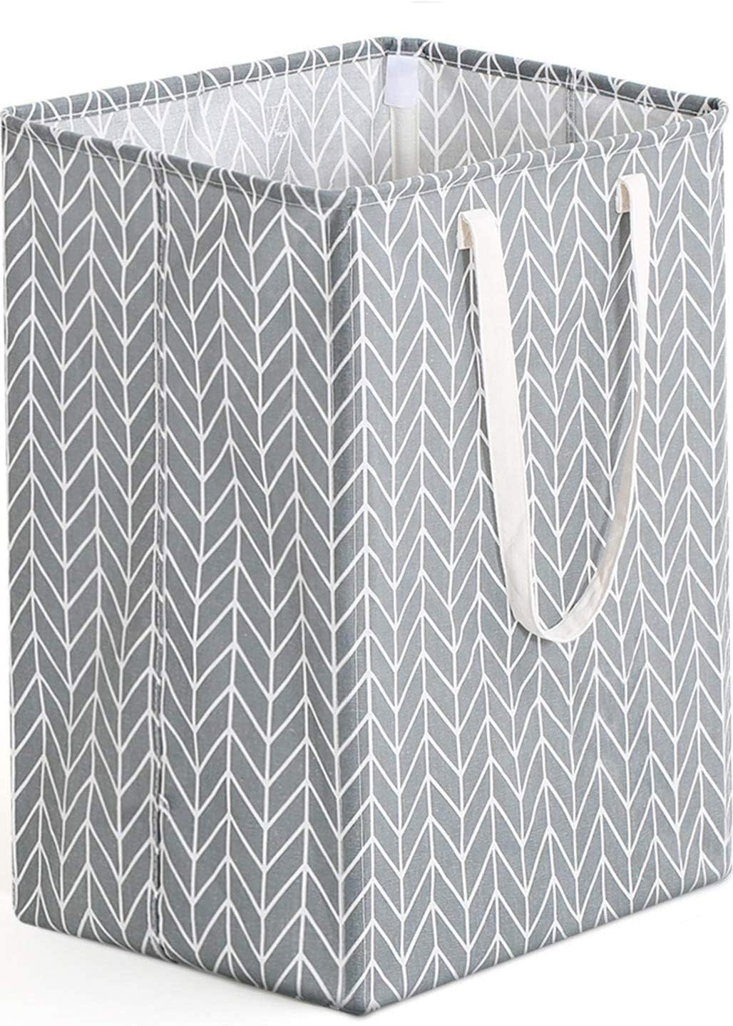 Tribesigns 96L Extra Large Laundry Hamper Tall Collapsible Laundry