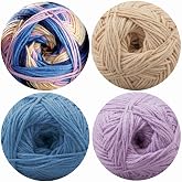 Herrschners Worsted 8 Stripes Yarn Pack
