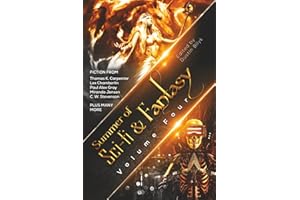 Summer of Sci-Fi & Fantasy: Volume Four