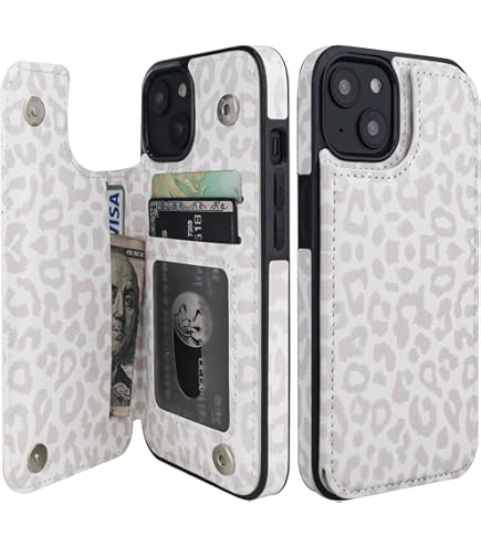 Amazon.com: CICPLKSE for iPhone 13 Pro Case,PC+TPU Dual