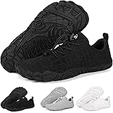 Hi-Y2Kgirls Hike Barefoot Shoes Women Men with Wide Toe Box Footwear Healthy Non-Slip Hike Beach Pool Aqua Swim Surf Hiking Running Athletic Water Shoe