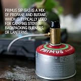 Primus SIP Power Gas Canister 230g EN417 Camping Stove Cartridge view 8