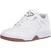 Puma Unisex-Adult Palace Guard Sneaker, White White-Gum, 8 M US