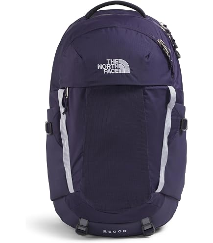 The North Face Women's Surge Commuter Backpack, Bl Flax/Twilight Glxy, OS