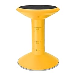 Storex Wiggle Stool – Active Flexible Seating for