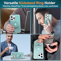 CHAOFEnG Magnetic Compatible with iPhone 15 Pro Max