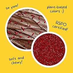 Supernatural Richest Red Softies Natural Red