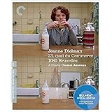 Jeanne Dielman, 23, quai du Commerce, 1080 Bruxelles (The Criterion Collection) [Blu-ray]