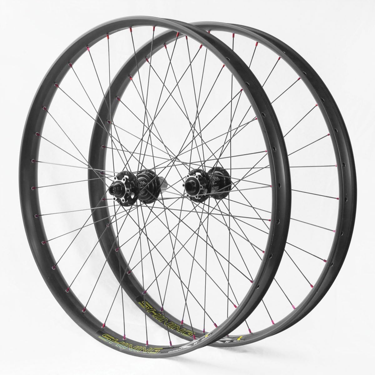 27.5 plus wheelset boost