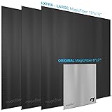 MagicFiber Microfiber Cleaning Cloths, EXTRA LARGE PACK