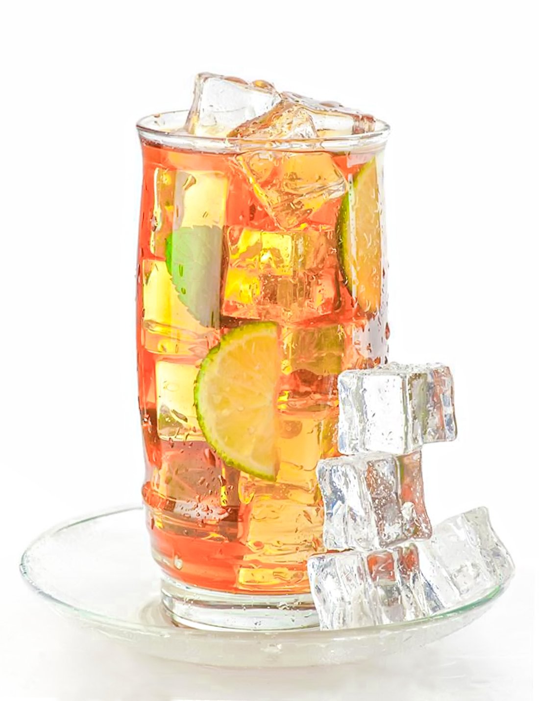 ⭐️ DomeStar 20 Pcs Clear Square Acrylic Ice Cubes Fake Ice Cubes for Photography Props or Decorations, 1\