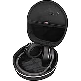 FBLFOBELI Hard Case for Raycon The Everyday/for Raycon Fitness/for Microsoft Xbox/for Baseus Bowie 30 Max/for Razer Barracuda X Wireless Headset Bluetooth Over Ear Headphones (Black)