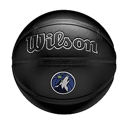 WILSON NBA Team Premiere Basketball - Minnesota