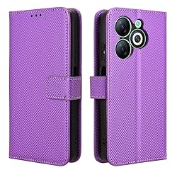 Elubugod Compatible with Infinix Smart 8 Leather