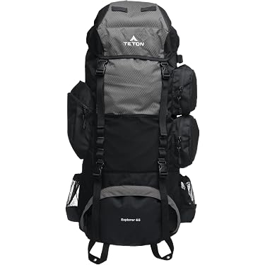 Amazon Best Sellers: Best Internal Frame Hiking Backpacks