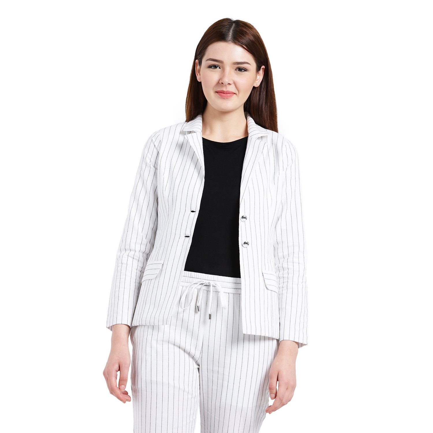 texco cotton regular women blazer